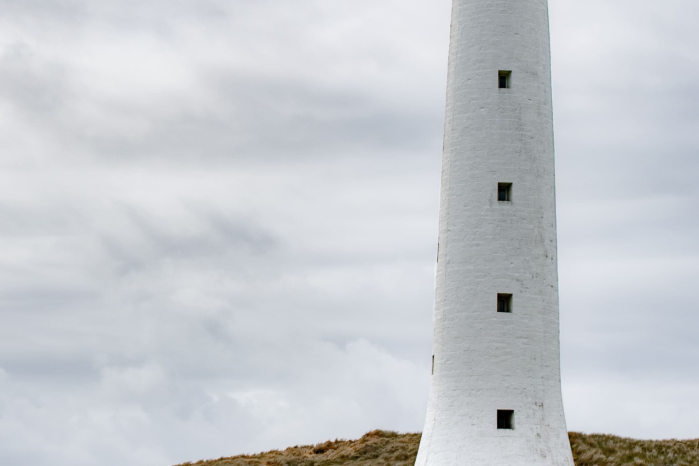 Cape Wickham Lighthouse on King Island — Wikimedia Commons, Australia’s tallest lighthouse.